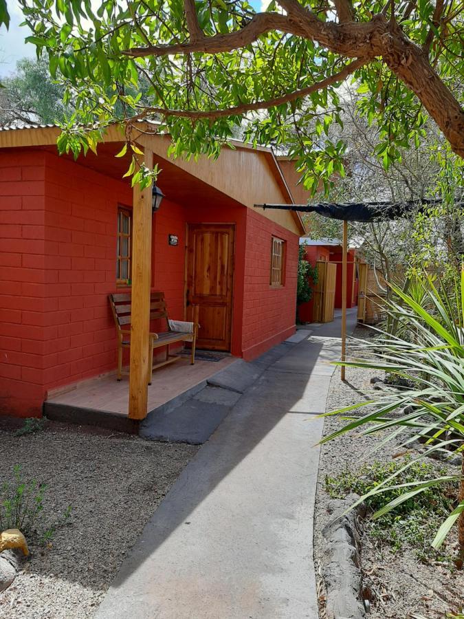 Rincon Del Inca Villa San Pedro de Atacama Dış mekan fotoğraf