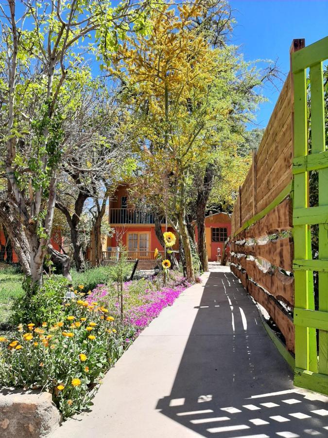 Rincon Del Inca Villa San Pedro de Atacama Dış mekan fotoğraf