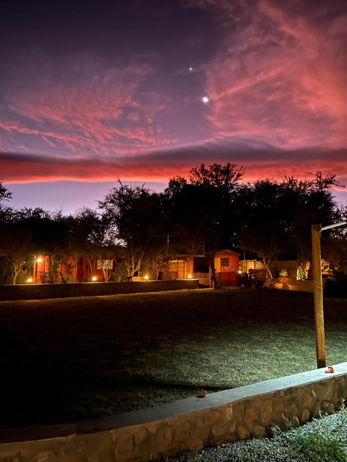 Rincon Del Inca Villa San Pedro de Atacama Dış mekan fotoğraf