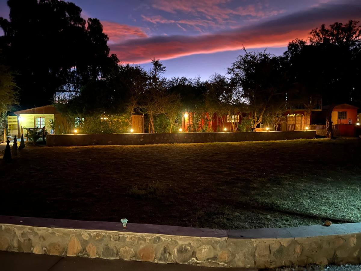 Rincon Del Inca Villa San Pedro de Atacama Dış mekan fotoğraf