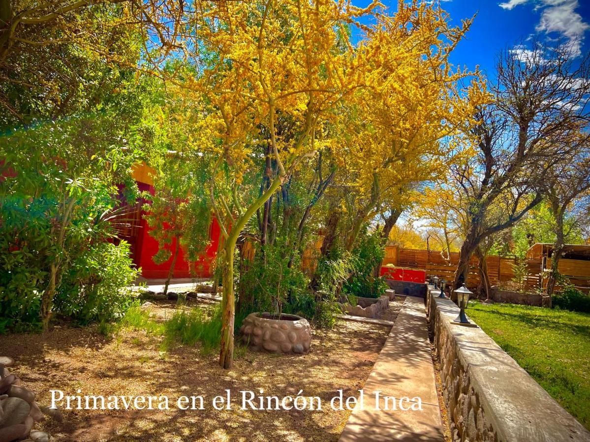 Rincon Del Inca Villa San Pedro de Atacama Dış mekan fotoğraf